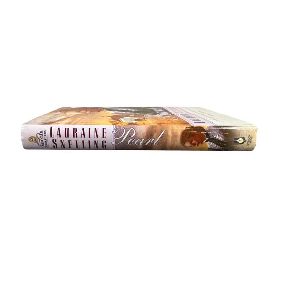 Pearl by Lauraine Snelling (Hardcover) - Picture 3 of 6